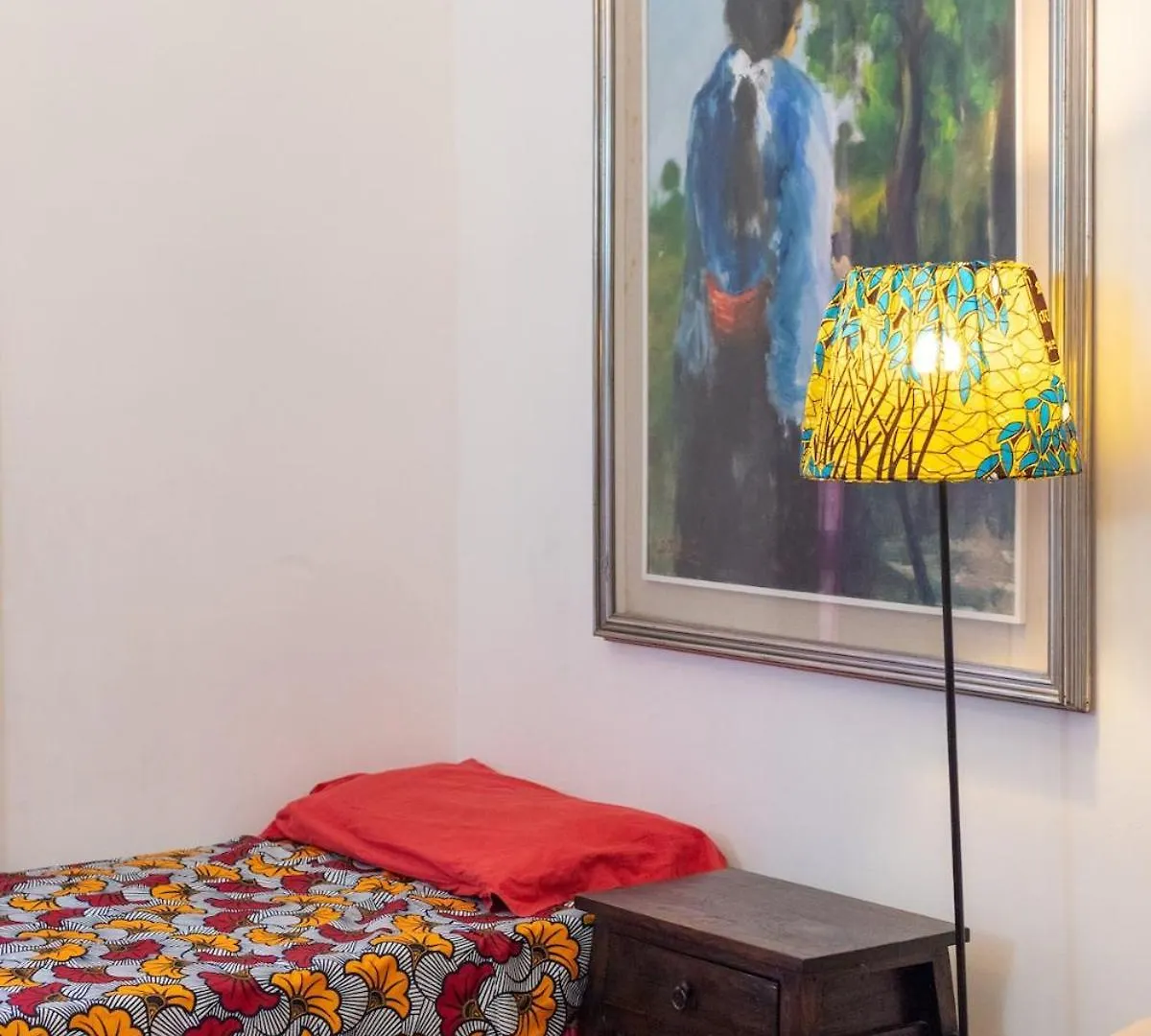 アパート ナポリCasa Emmaアパートメント イタリア