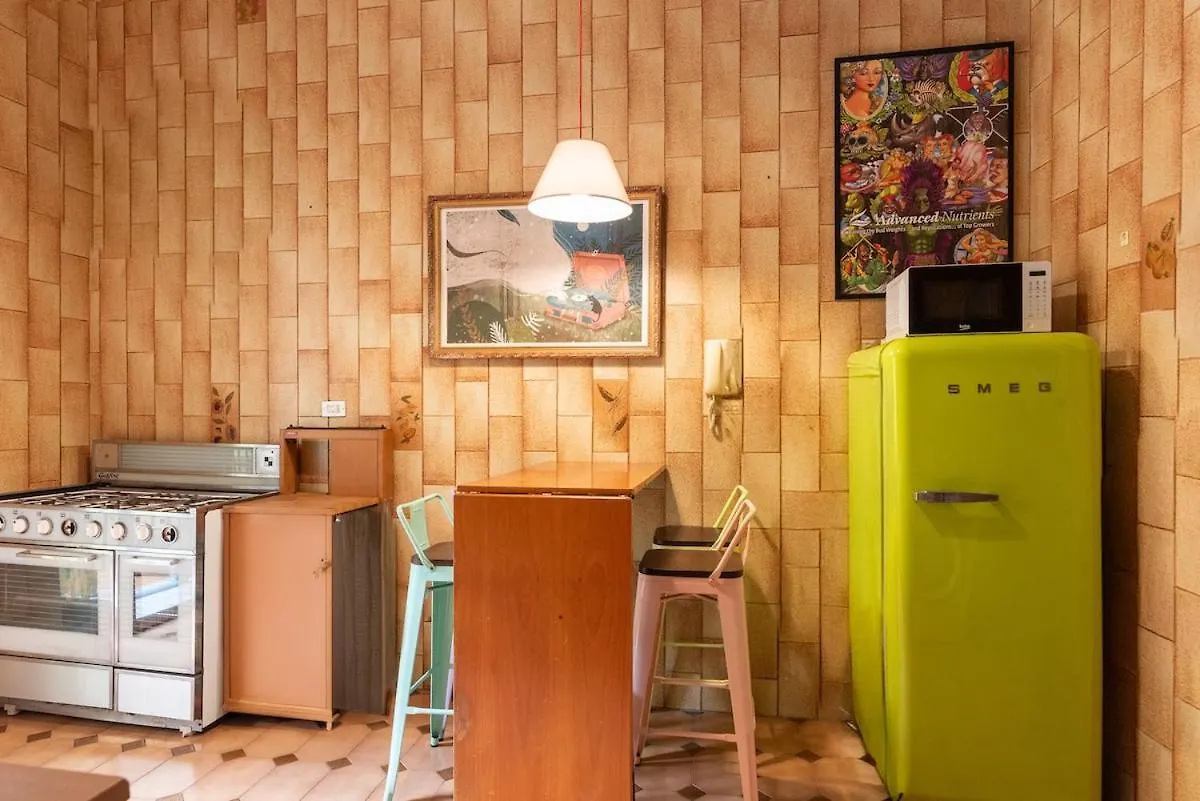 Apartamento Casa Emma Nápoles
