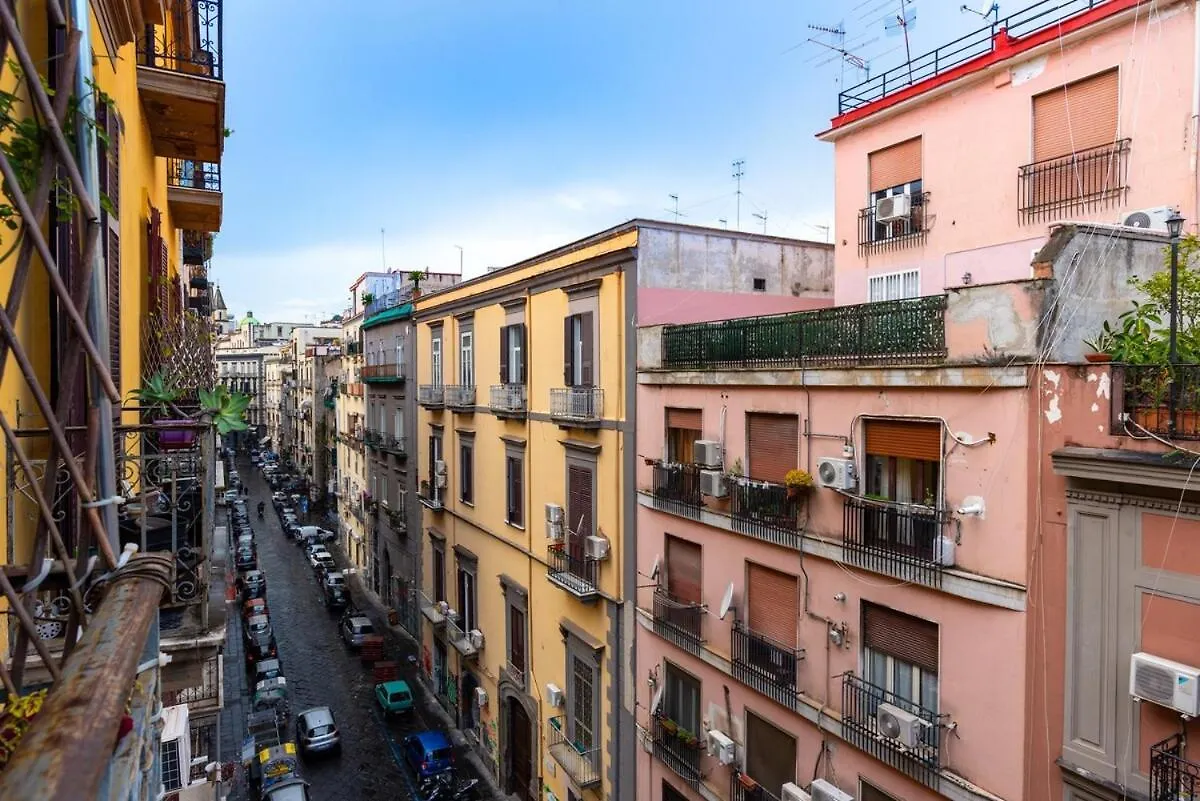 Apartamento Casa Emma Nápoles