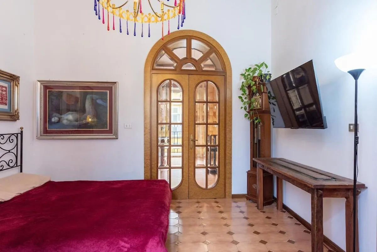 Апартаменты Casa Emma Неаполь Италия