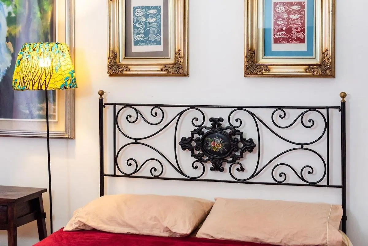 Апартаменты Casa Emma Неаполь