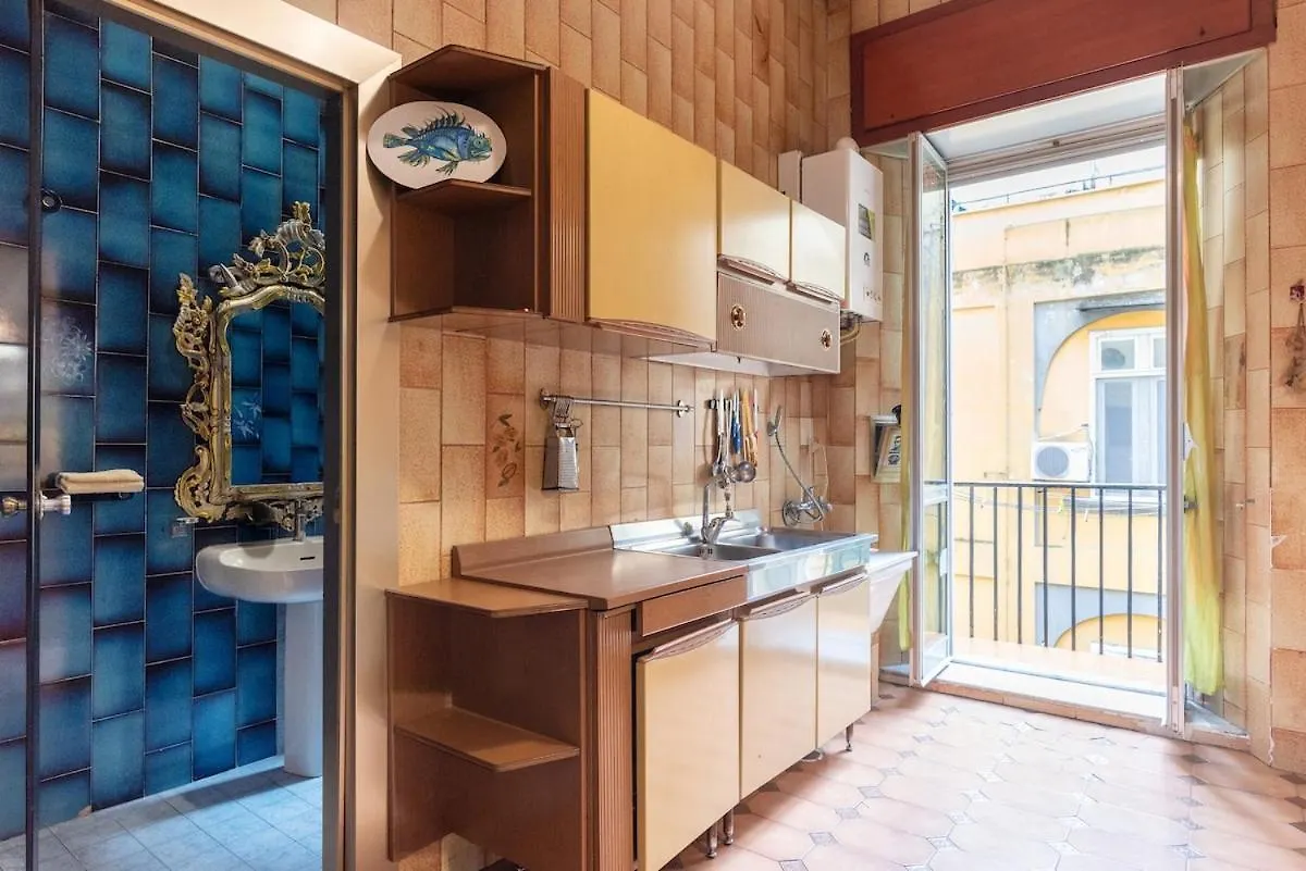 Апартаменты Casa Emma Неаполь