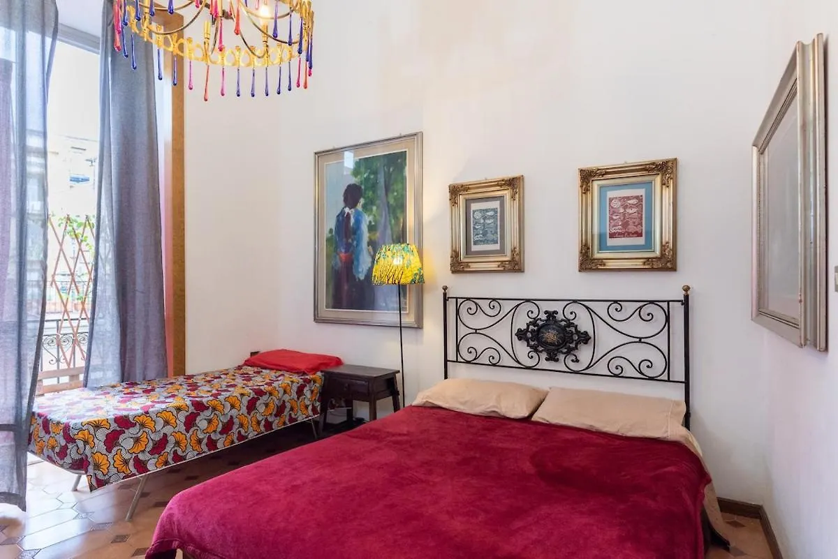 Апартаменты Casa Emma Неаполь