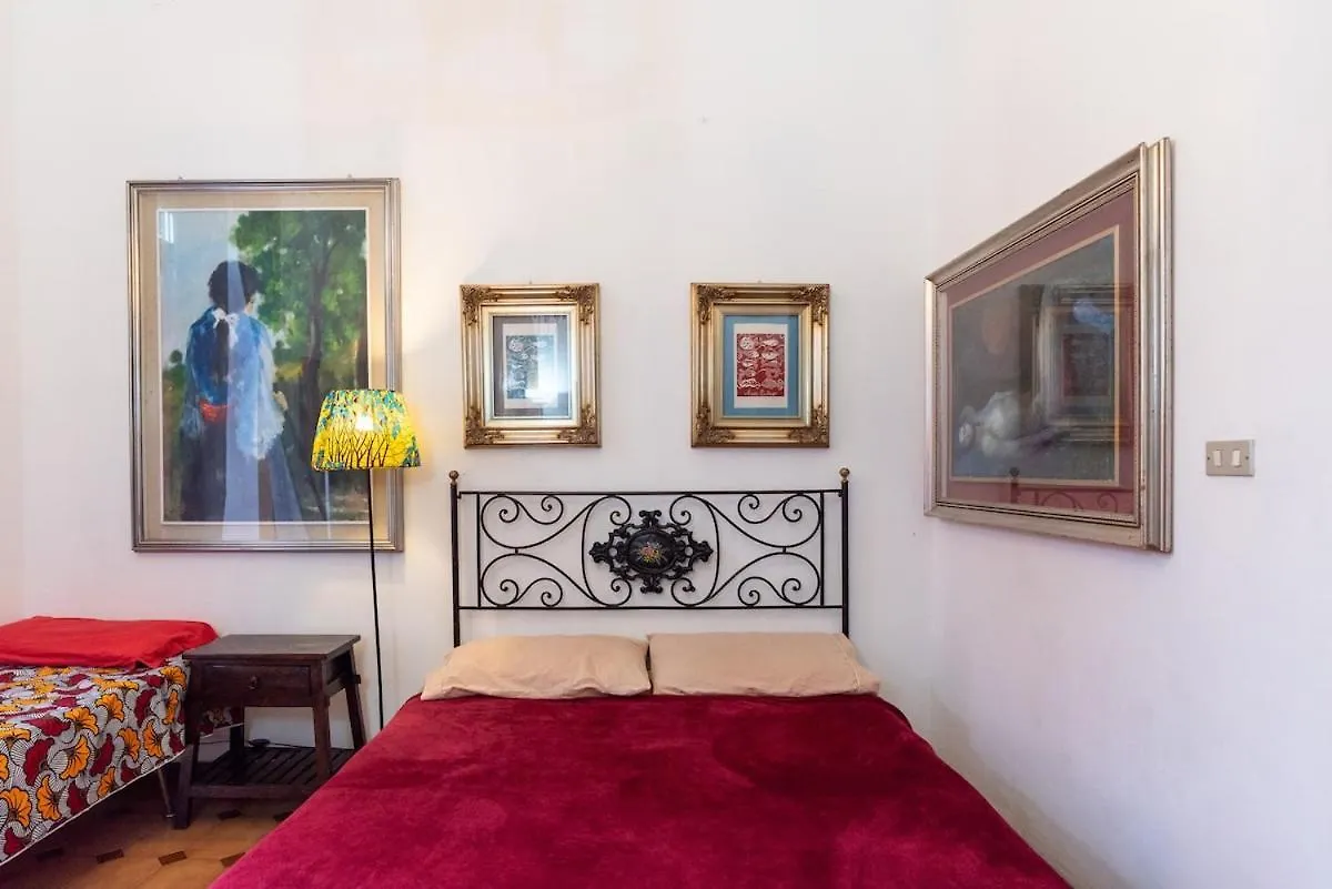 Апартаменты Casa Emma Неаполь