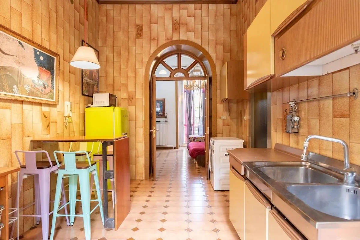 Апартаменты Casa Emma Неаполь 0*,  Италия