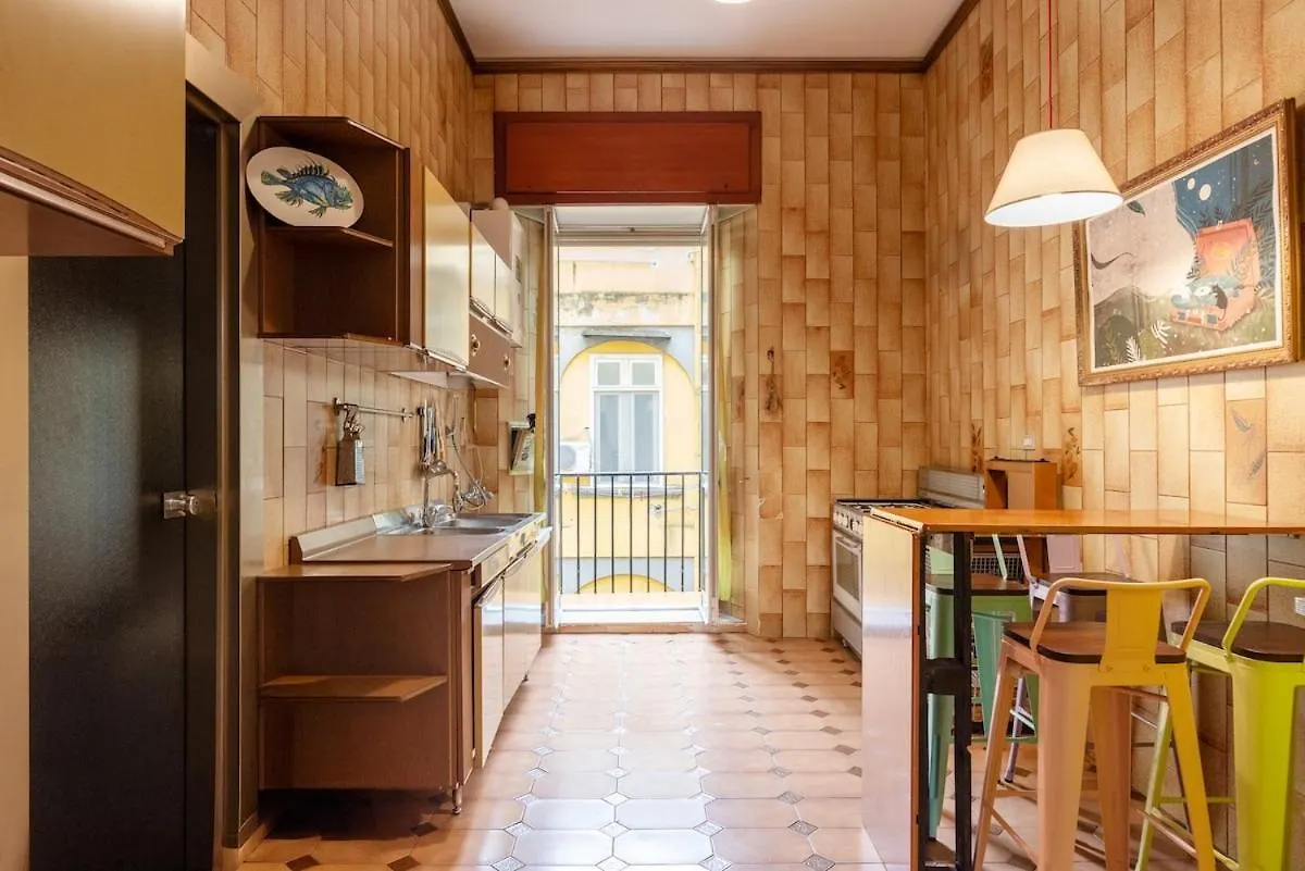 Апартаменты Casa Emma Неаполь Италия