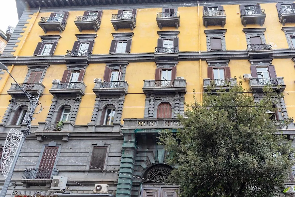 Апартаменты Casa Emma Неаполь