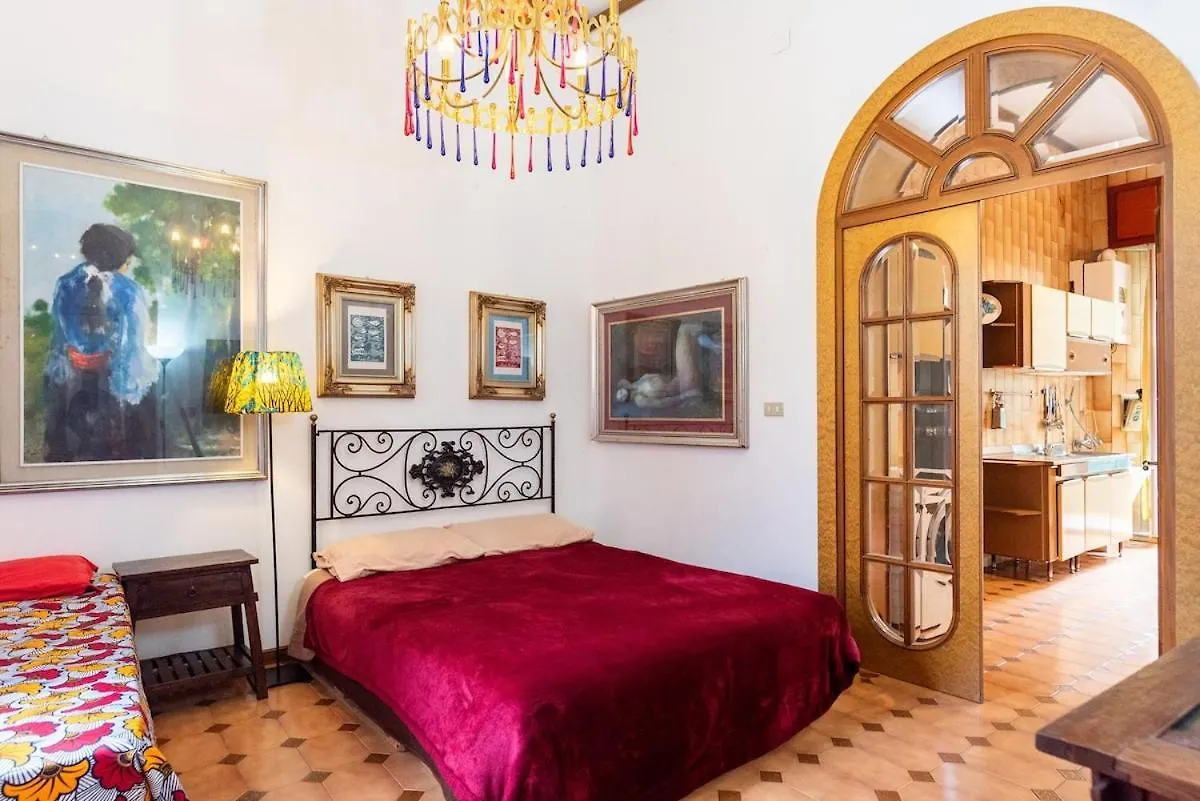 Апартаменты Casa Emma Неаполь